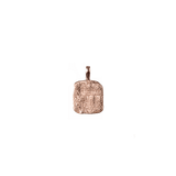 Mini Magic Sator Square Talisman Necklace | Necklaces - Common Era Jewelry