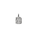 Mini Magic Sator Square Talisman Necklace | Necklaces - Common Era Jewelry