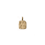 Mini Magic Sator Square Talisman Necklace | Necklaces - Common Era Jewelry