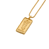 Terpsichore Muse of Dance Necklace | Necklaces - Common Era Jewelry