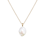 Baroque Pearl Necklace |  Necklaces - Common Era Jewelry