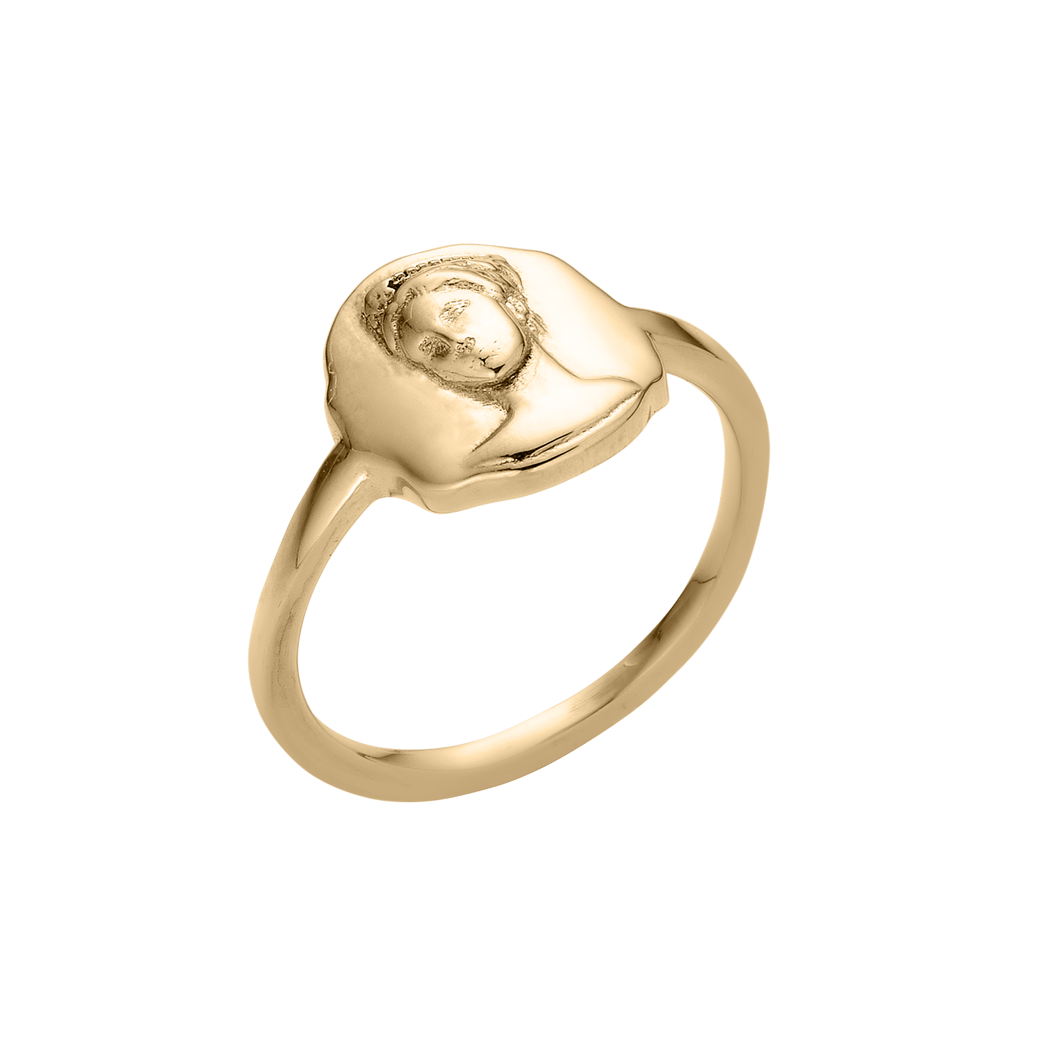 Persephone Molten Ring |  Rings - Common Era Jewelry