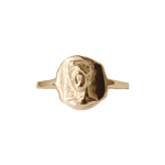 Persephone Molten Ring |  Rings - Common Era Jewelry