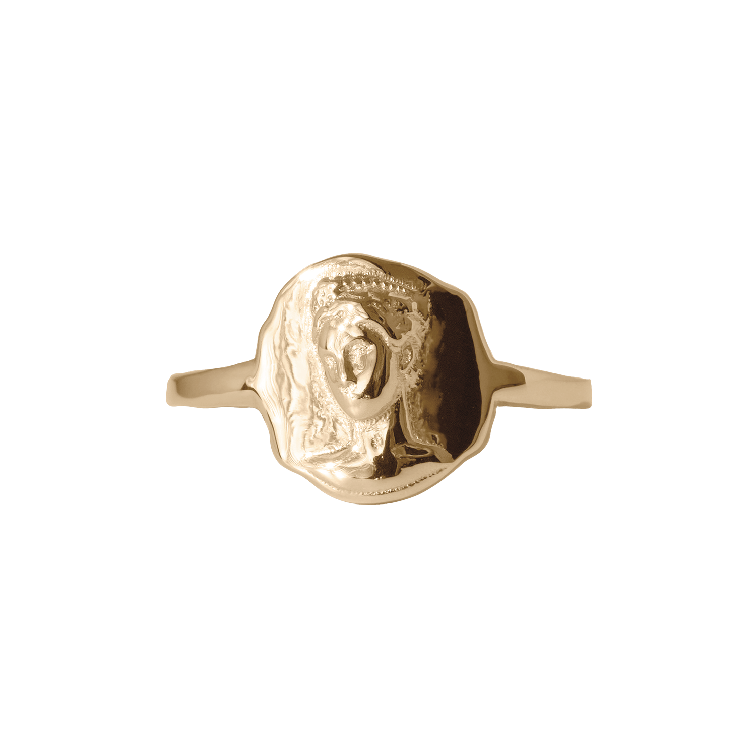 Persephone Molten Ring |  Rings - Common Era Jewelry