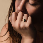 Persephone Molten Ring |  Rings - Common Era Jewelry