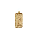 Polyhymnia Muse of Hymns Necklace | Necklaces - Common Era Jewelry