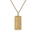 Polyhymnia Muse of Hymns Necklace |  Necklaces - Common Era Jewelry