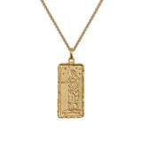 Polyhymnia Muse of Hymns Necklace | Necklaces - Common Era Jewelry