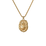 Ancient Scarab Talisman Necklace | Necklaces - Common Era Jewelry