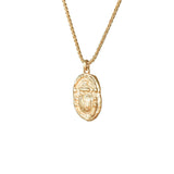 Ancient Scarab Talisman Necklace | Necklaces - Common Era Jewelry