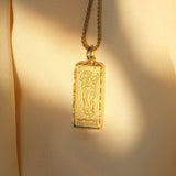 Terpsichore Muse of Dance Necklace | Necklaces - Common Era Jewelry