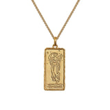 Terpsichore Muse of Dance Necklace | Necklaces - Common Era Jewelry