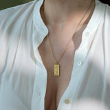 Terpsichore Muse of Dance Necklace | Necklaces - Common Era Jewelry