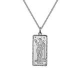 Thalia Muse of Comedy Necklace | Necklaces - Common Era Jewelry