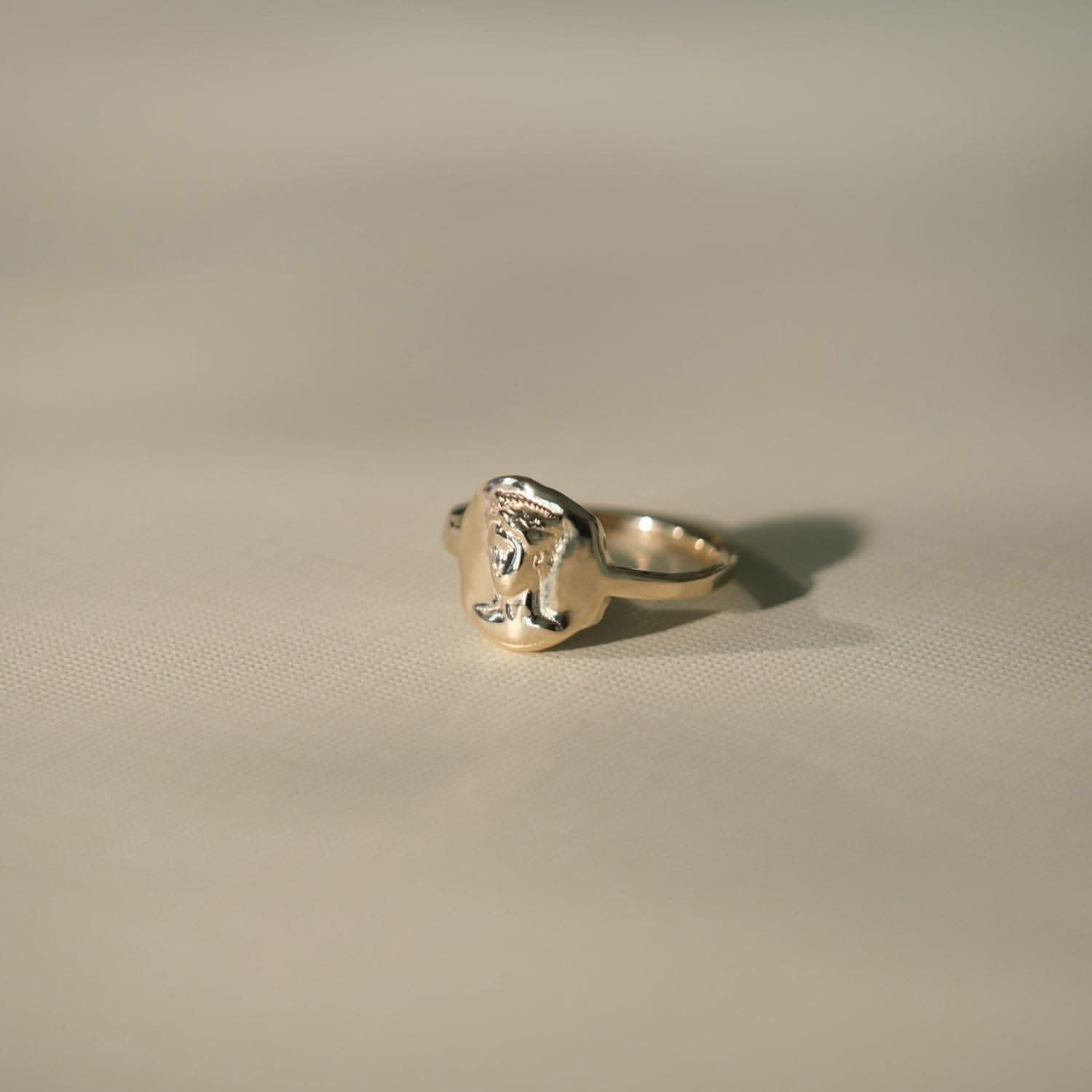 Persephone Molten Ring |  Rings - Common Era Jewelry