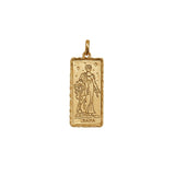 Urania Muse of Astronomy Necklace | Necklaces - Common Era Jewelry
