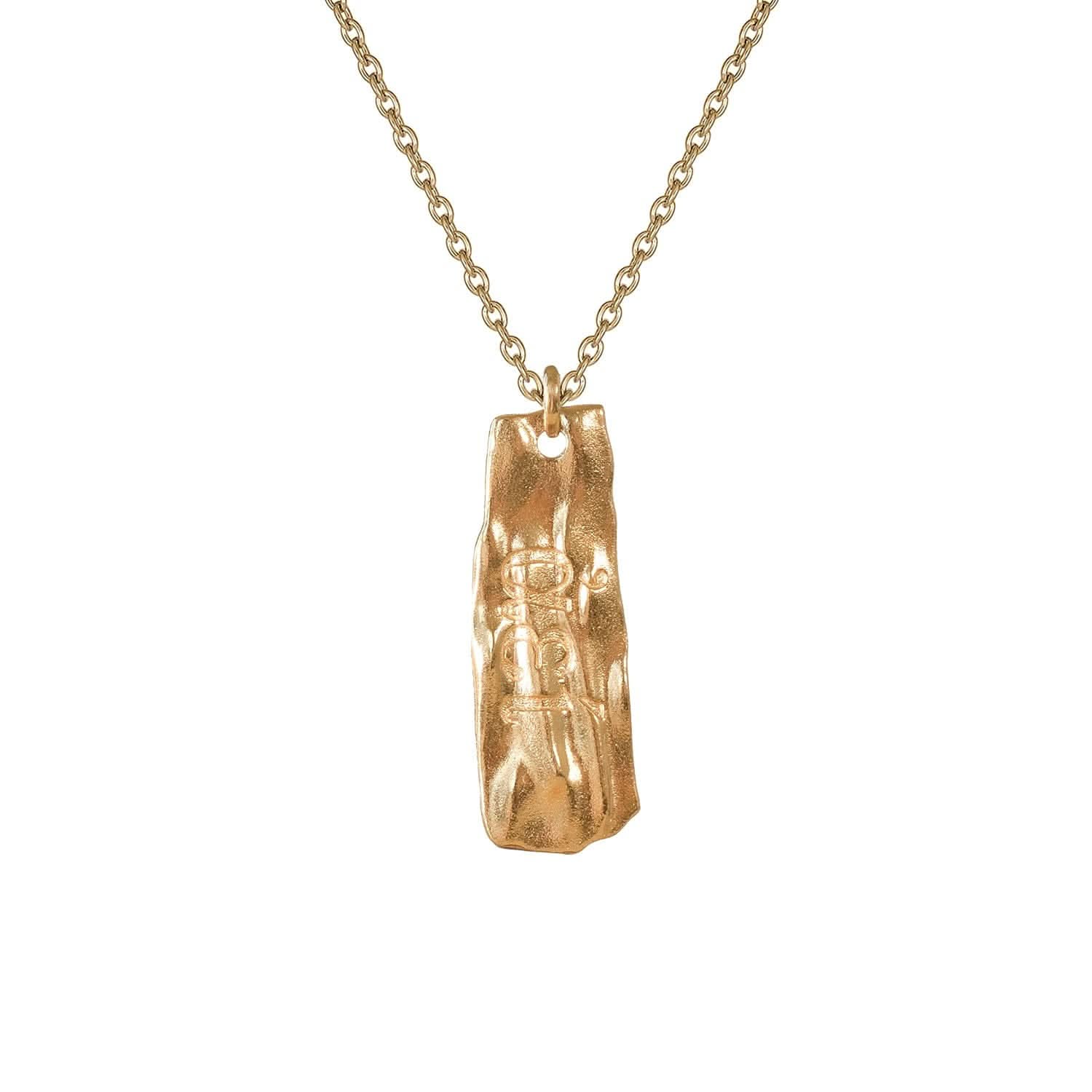 Eternal Secret Ancient Talisman Necklace | Necklaces - Common Era Jewelry