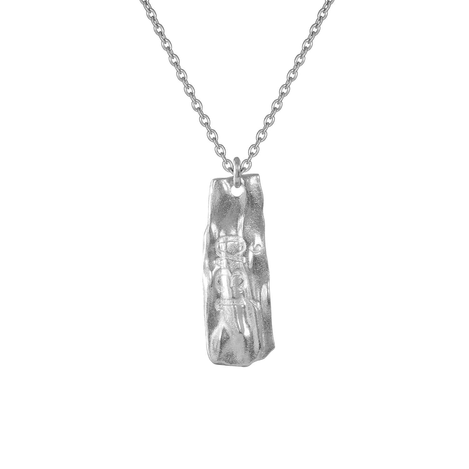 Eternal Secret Ancient Talisman Necklace | Necklaces - Common Era Jewelry