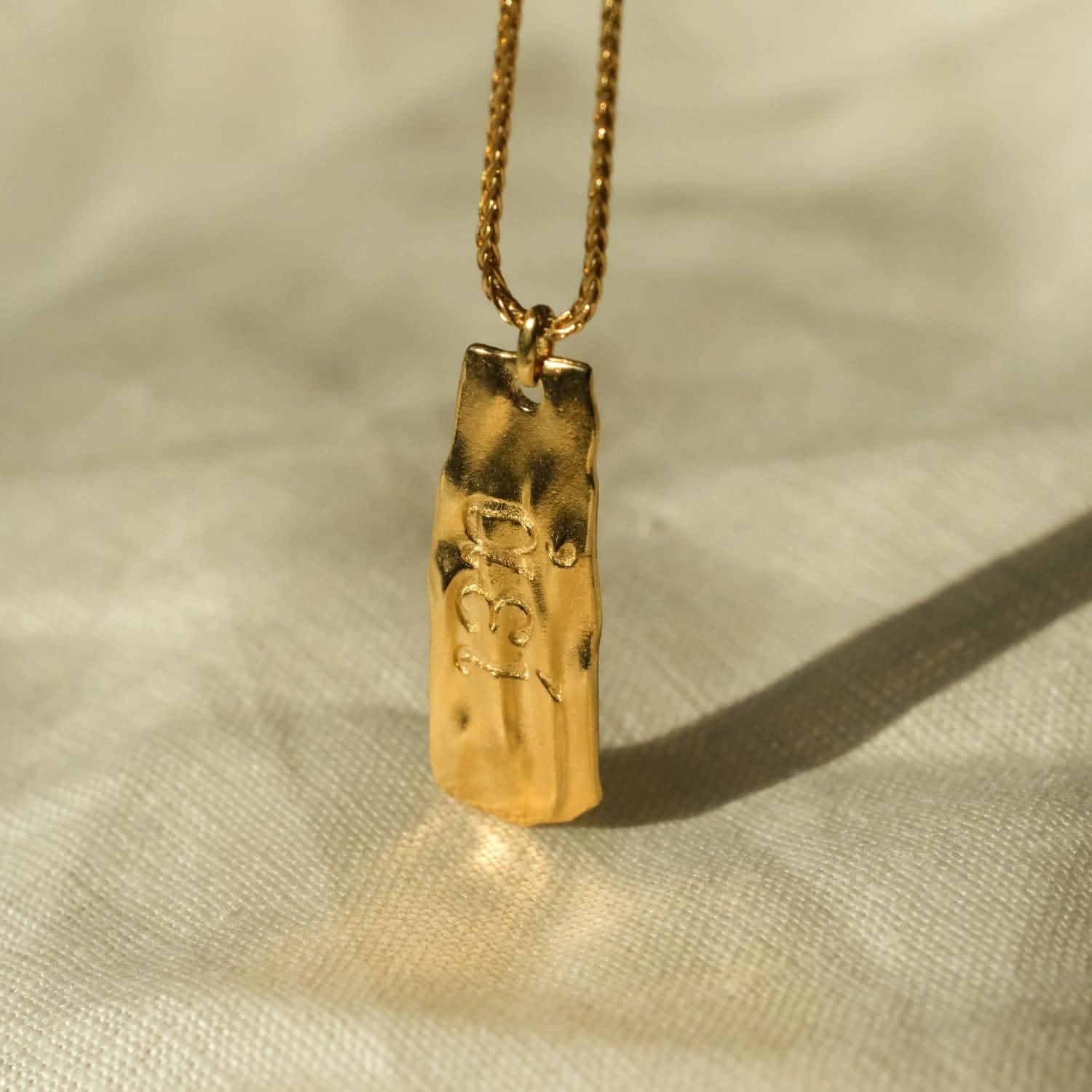 Eternal Secret Ancient Talisman Necklace | Necklaces - Common Era Jewelry