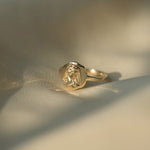 Gaia Molten Ring |  Rings - Common Era Jewelry