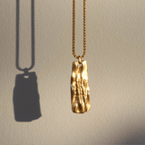 Eternal Secret Ancient Talisman Necklace | Necklaces - Common Era Jewelry