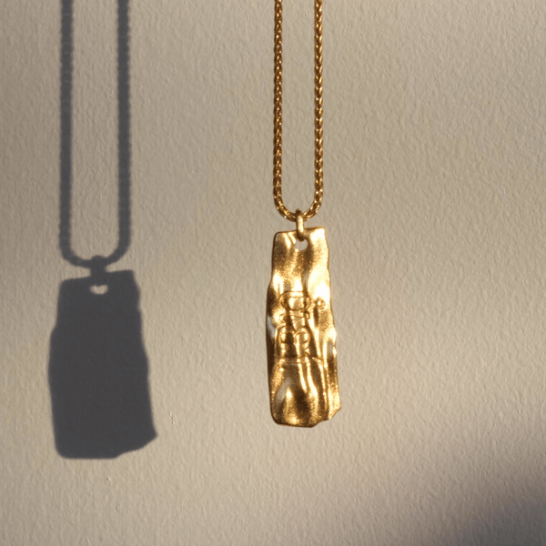 Eternal Secret Ancient Talisman Necklace | Necklaces - Common Era Jewelry