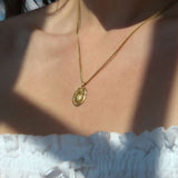 Ancient Scarab Talisman Necklace | Necklaces - Common Era Jewelry