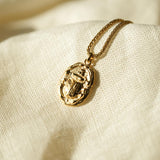 Ancient Scarab Talisman Necklace | Necklaces - Common Era Jewelry