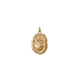 Ancient Scarab Talisman Necklace | Necklaces - Common Era Jewelry