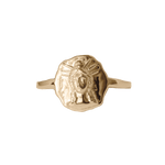 Hecate Molten Ring |  Rings - Common Era Jewelry