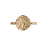 Medusa Molten Ring |  Rings - Common Era Jewelry