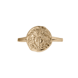 Medusa Molten Ring |  Rings - Common Era Jewelry