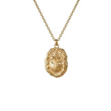 Ancient Scarab Talisman Necklace | Necklaces - Common Era Jewelry