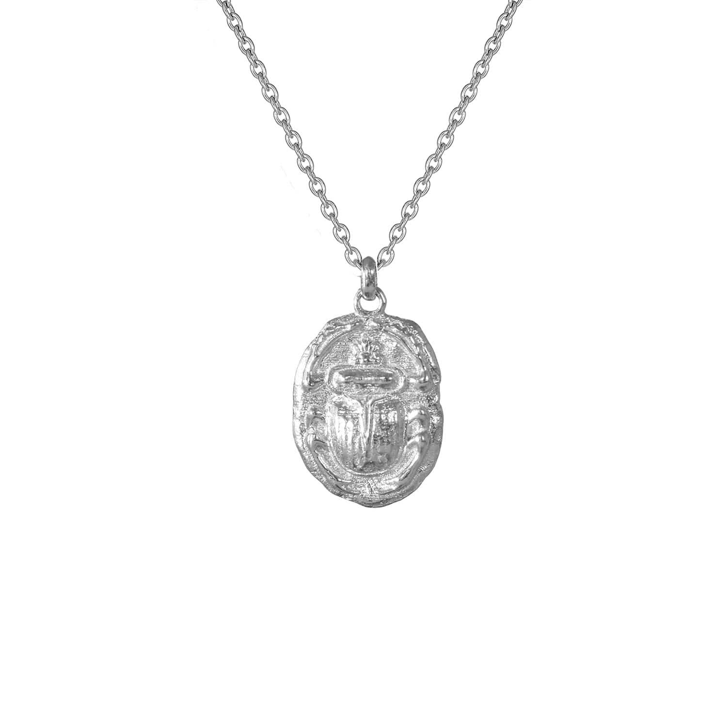 Ancient Scarab Talisman Necklace | Necklaces - Common Era Jewelry