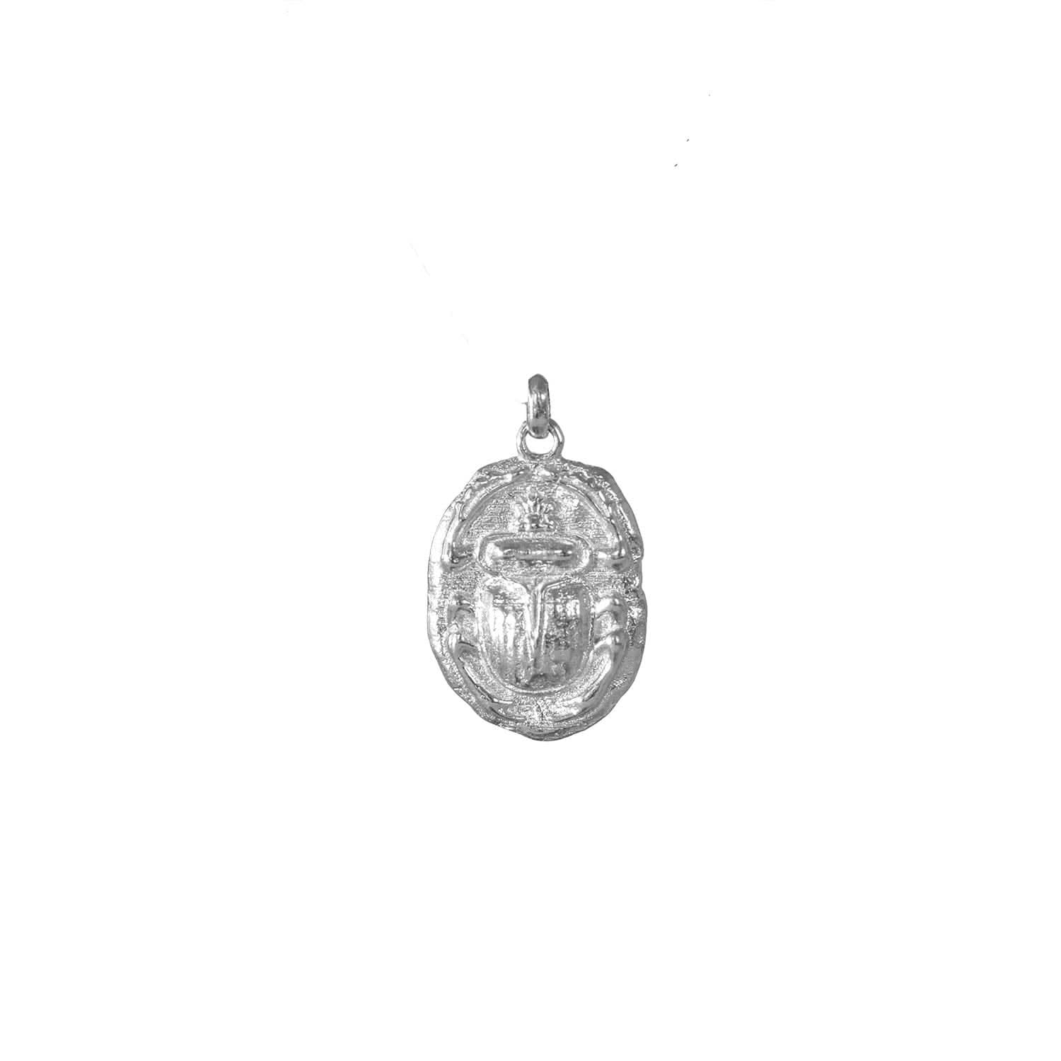 Ancient Scarab Talisman Necklace | Necklaces - Common Era Jewelry