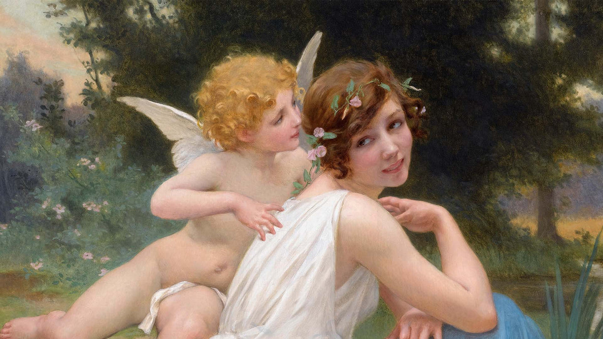 All the Little Gods of Love
