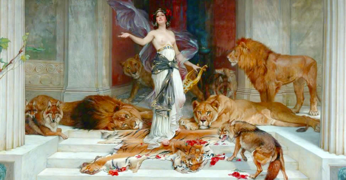 Circe: The Sorceress