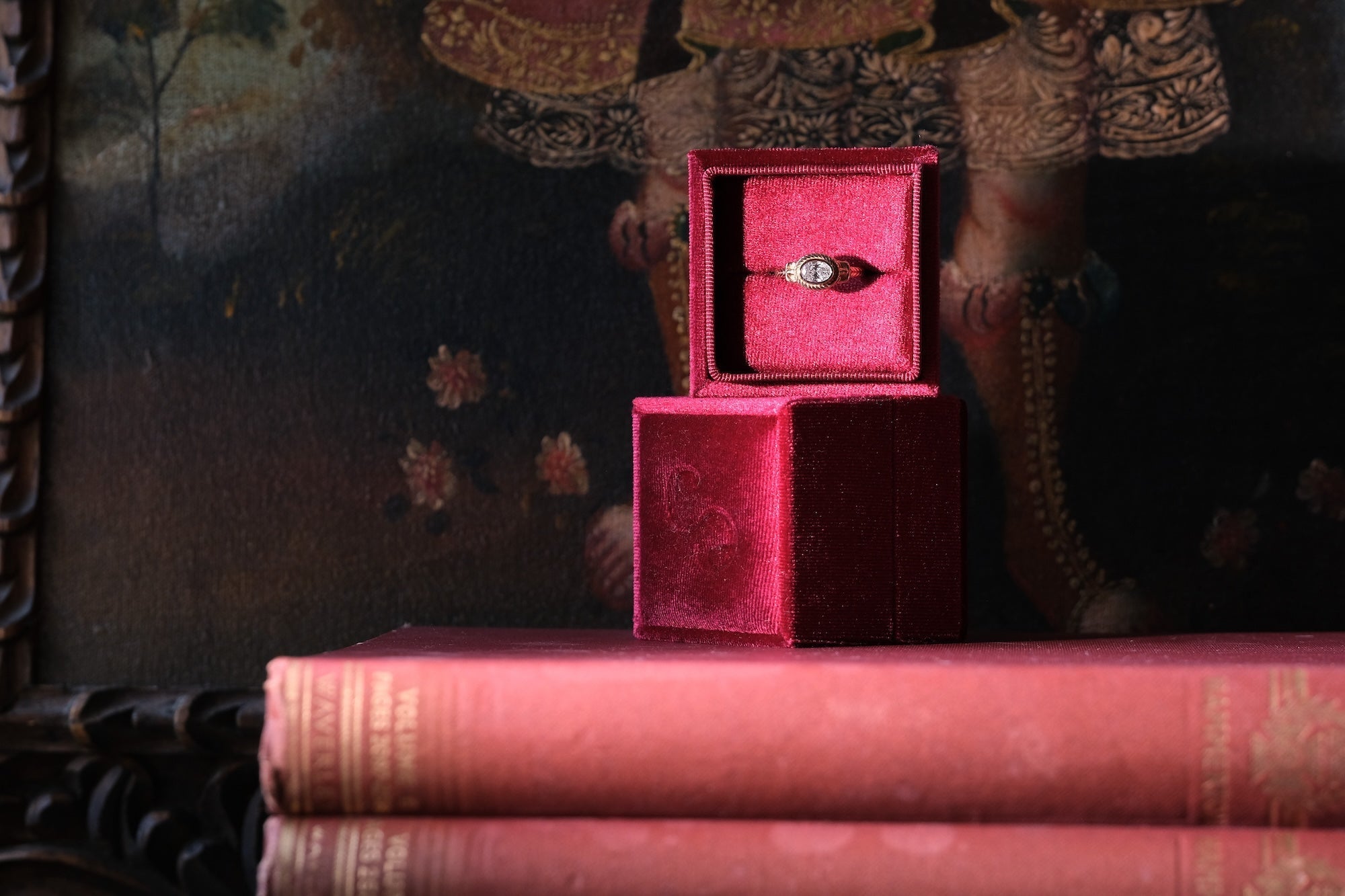 Introducing CEREMONIA: An Ancient-Inspired Engagement Ring Collection