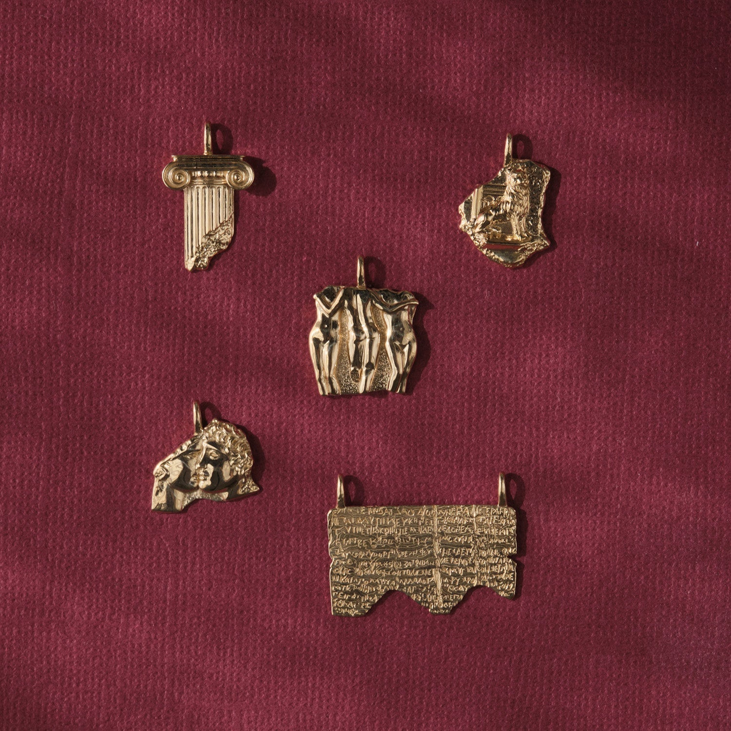 The Fragments Collection Began at the Louvre - COMMON ERA