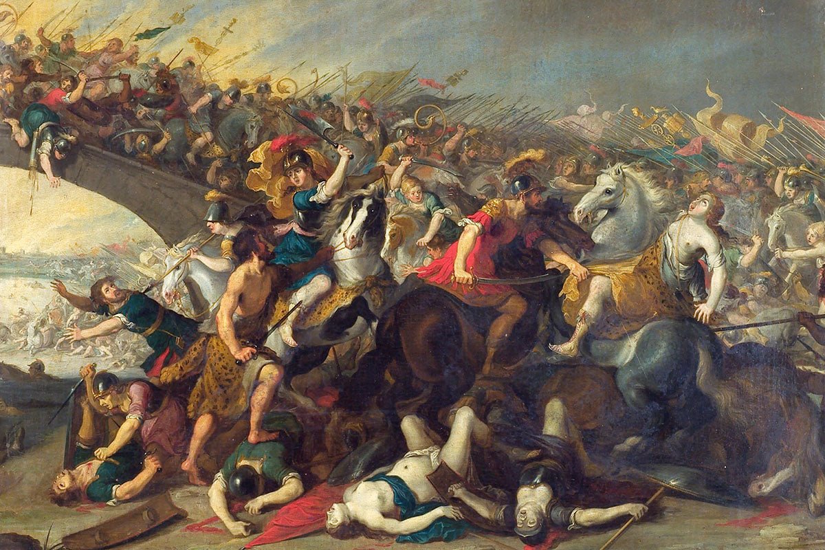 Penthesilea, Queen of the Amazons - COMMON ERA