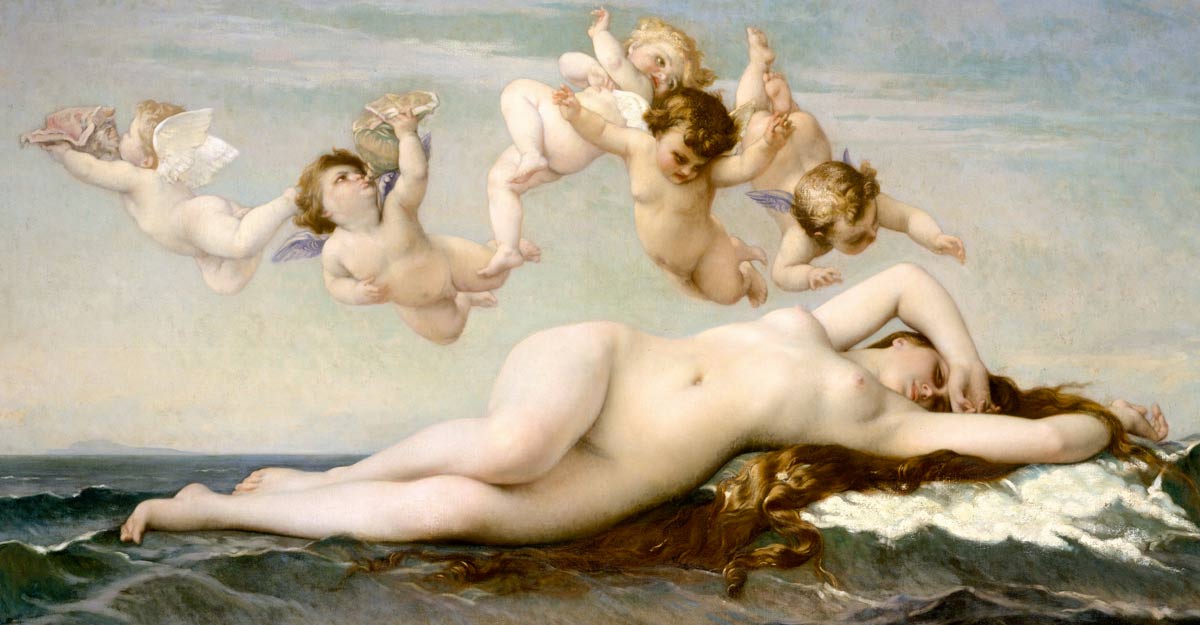Aphrodite: The Dreamer - COMMON ERA