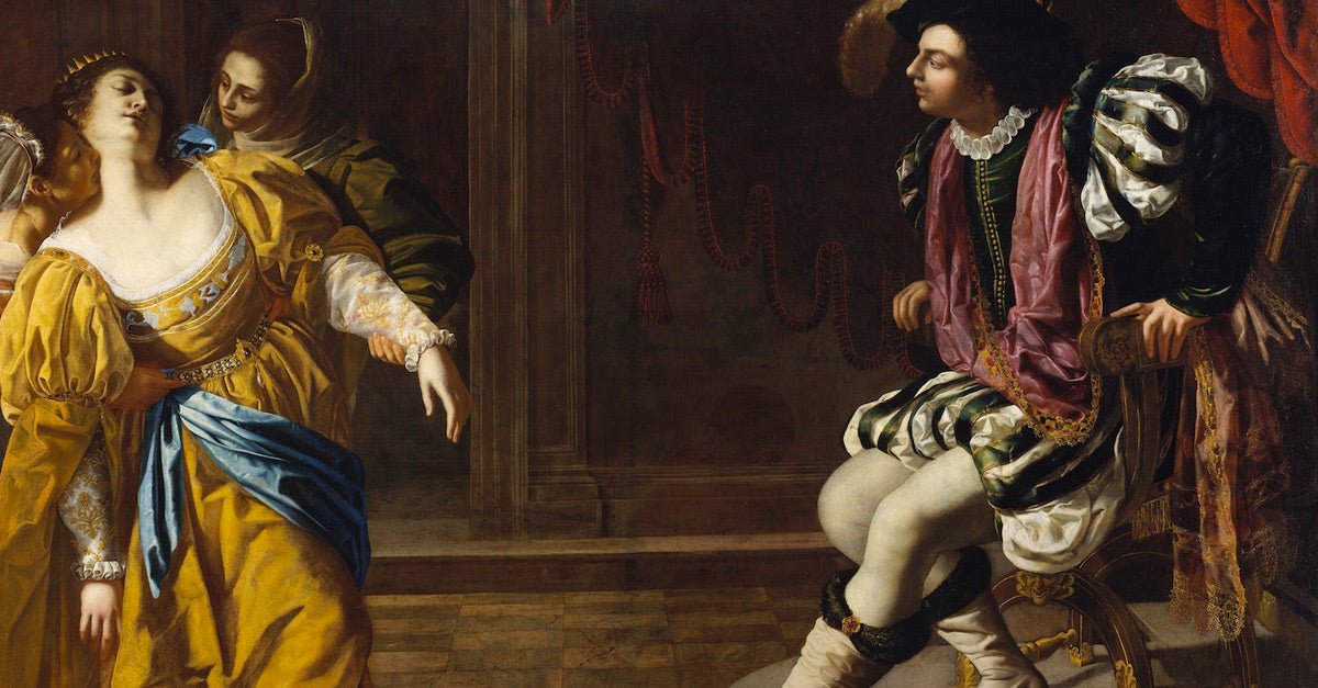 Artemisia Gentileschi: Artist, Muse, Huntress - COMMON ERA