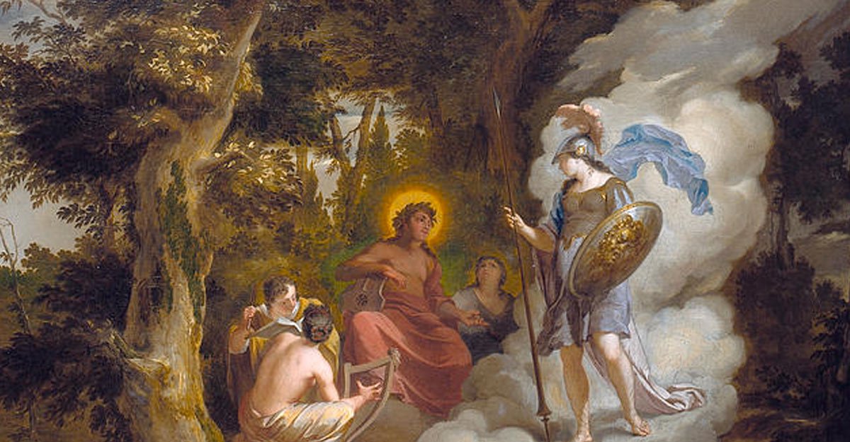 Athena: The Unrivaled - COMMON ERA