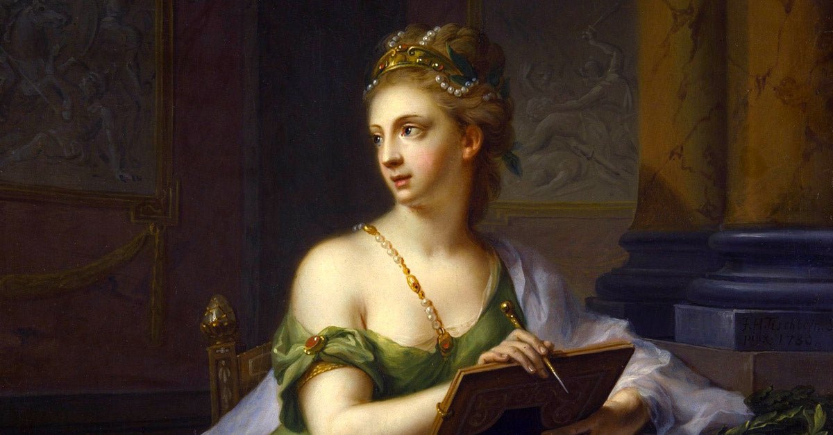 Calliope: a Voice of Reason and Grace - COMMON ERA