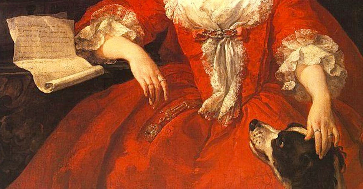 Historical Jewelry: The Chatelaine - COMMON ERA