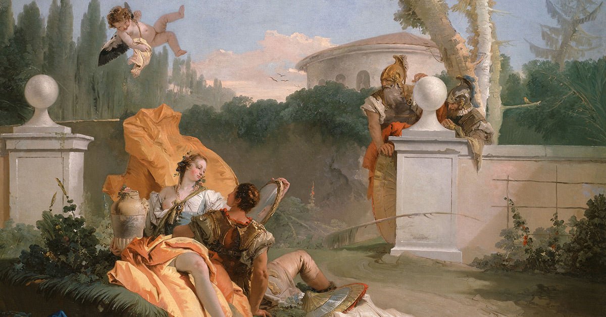 Classical Sexism and Some Thoughts on the Death of the Author - COMMON ERA