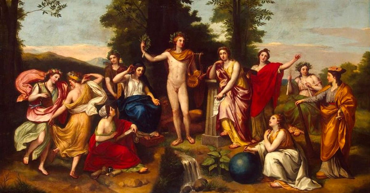 Clio’s Echoes of Mnemosyne - COMMON ERA