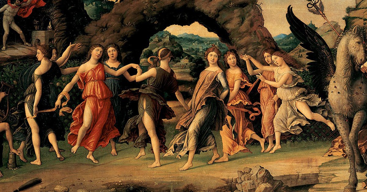 The Divine Muses, Part I - COMMON ERA