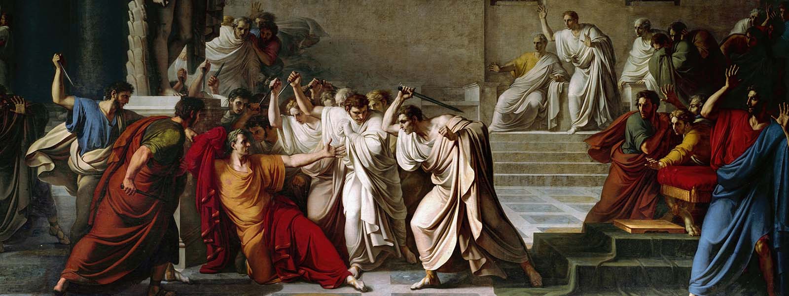 The Empire and the Virtue Ethic - COMMON ERA