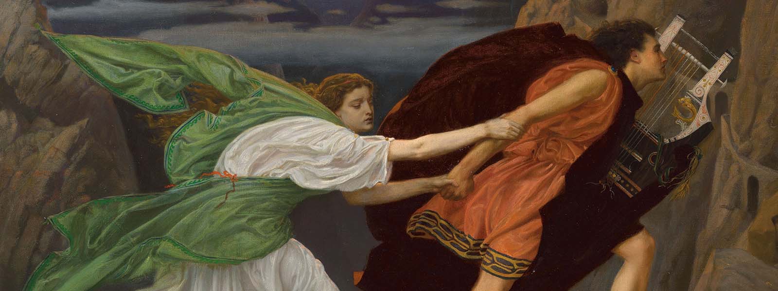 The Wandering of Eurydice: On Ephemerality and Renewal - COMMON ERA